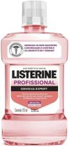 Antisséptico Bucal Listerine Gengiva Expert 250ml - Combate Placa e Sangramento Antisséptico Bucal Listerine Gengiva Expert 250ml - Combate Placa e Sangramento