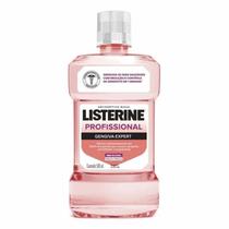 Antisséptico Bucal Listerine Profissional Gengiva Expert 500ml