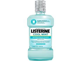 Antisséptico Bucal Listerine Sem Álcool - Cool Mint Zero 250ml