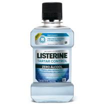 Antisséptico bucal listerine tartar control zero 250ml