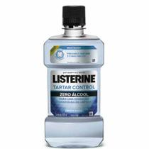 Antisséptico bucal listerine tartar control zero 500ml