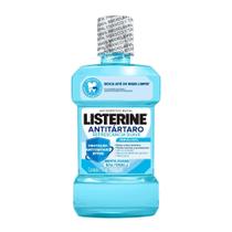 Antisséptico Bucal Listerine Tartar Control Zero Álcool 250ml