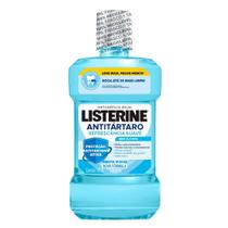 Antisséptico Bucal Listerine Tartar Control Zero Álcool 500ml