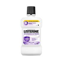 Antisséptico Bucal Listerine Whitening Extreme Menta 236ml