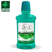 Antisséptico Bucal OAZ 250ml- Eurofarma, sabor Hortelã