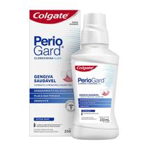 Antisséptico Bucal Periogard 0,12% 250ml - Colgate Antisséptico Bucal Periogard 0,12% 250ml - Colgate