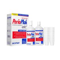 Antisséptico Bucal Perioplak 2,2 Litros - Reymer