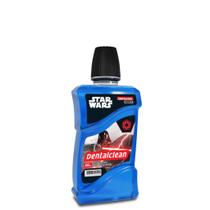 Antisséptico Bucal Sem Álcool DentalClean Star Wars 300ml - Darth Vader