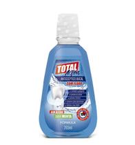 Antisséptico Bucal Total Action Menta 260ml Fórmula