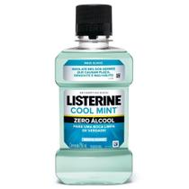 Antisséptico Bucal Zero Álcool 250ml - Listerine Antisséptico Bucal Zero Álcool 250ml - Listerine