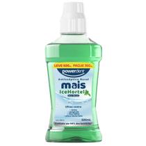 ANTISSEPTICO BUCAL ZERO ALCOOL MAIS ICE HORTELA 500ml
