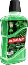 Antisséptico dentalclean green diamond 300ml sem álcool