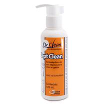 Antisséptico Dr Clean Sept Clean para Cães e Gatos 125ml