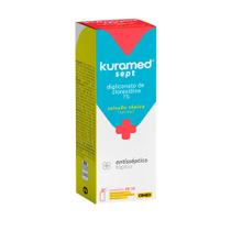 Antisséptico Kuramed Sept Spray 50ml