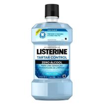 Antisséptico Listerine Tartar Control Zero Álcool 500Ml