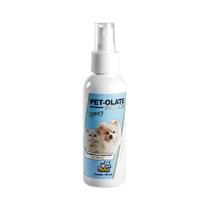 Antisséptico Pet-Olate Spray para Cães e Gatos 100ml - MON AMI