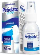 Antisséptico Petiolate Spray 50ml