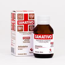 Antisséptico Sanativo 60ml - Laperli Tradicional