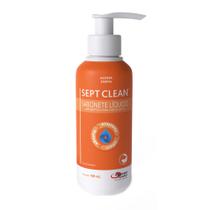 Antisséptico Sept Clean Cães e Gatos 125ml