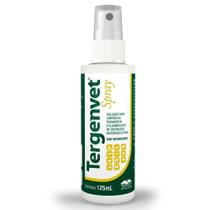 Antisséptico Spray Tergenvet Vetnil 125ml