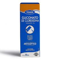 Antisséptico Triane TRIANE Spray Gliconato de Clorexidina 1% 30ml