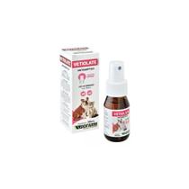 Antisséptico Vetiolate Biofam Spray para Cães e Gatos 30ml - Biofarm Antisséptico Vetiolate Biofam Spray para Cães e Gatos 30ml - Biofarm