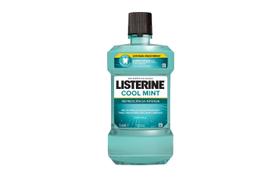 Antissepticos Listerine Cool Mint 500Ml - Johnson Johnson