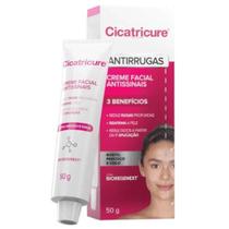 Antissinais Creme Facial Combate as Rugas 50g - Cicatricure