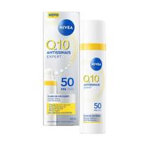 Antissinais Nivea Q10 Expert FPS 50 Fluido Diário