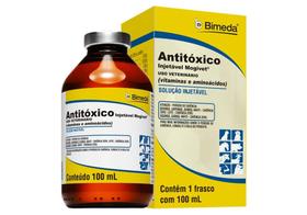 Antitóxico - 100 Ml Bimeda Uso veterinario