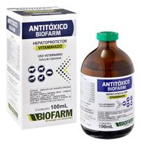 Antitóxico Biofarm 100ml