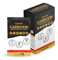 Antitoxico Carboxin Caixa Com 10 Sachês 8g Carvão Ativado