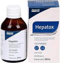 Antitoxico Hepatox 90 ml Provets Simoes