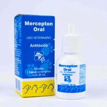 Antitoxico Mercepton Oral 20ml