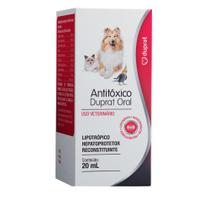 Antitóxico Oral - 20 mL