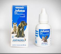 Antitóxico Oral 20ml Jofatox
