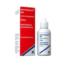 Antitoxico oral sm 20ml