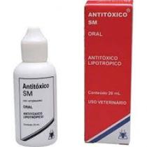 Antitoxico SM Oral 20ml