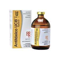 Antitóxico Ucb Injetável 100ml Antitóxico Ucb Injetável 100ml
