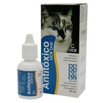 Antitóxico Ucb Oral 20 Ml