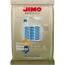 Antitraça Jimo 1 Cartela Elimina Repelente Para Armários Closets Gavetas 500 Litros Antitraça Jimo 1 Cartela Elimina Repelente Para Armários Closets Gavetas 500 Litros