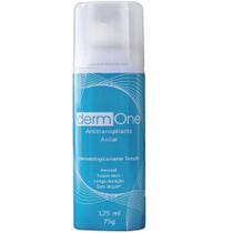 Antitranspirante Aerosol Derm One 125 Ml Antialérgico Desodorante