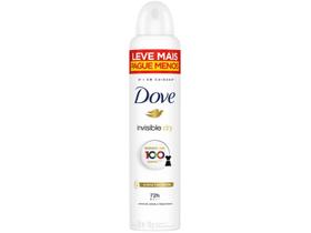 Antitranspirante Aerosol Dove Invisible Dry