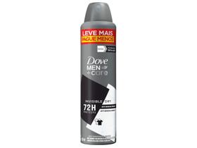 Antitranspirante Aerosol Dove Men+Care Invisible Dry 250 ml
