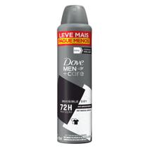 Antitranspirante Aerosol Dove Men+Care Invisible Dry 250ml