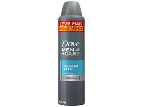 Antitranspirante Aerosol Dove Men+Care Proteção