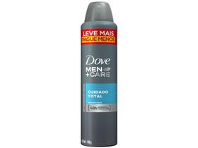 Antitranspirante Aerosol Dove Men+Care Proteção - Proteção Total 250ml
