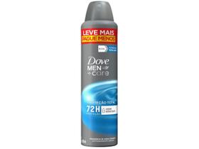 Antitranspirante Aerosol Dove Men+Care Proteção Total 250ml