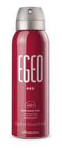 Antitranspirante Aerosol Egeo Red - 125ml - O Boticário