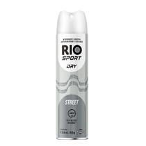 Antitranspirante Aerossol Rio Sport Dry Street 48h 150ml